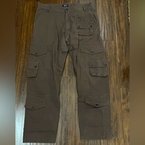 Brown cargos